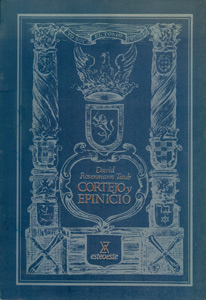 Cortejo y Epinicio, segunda edición